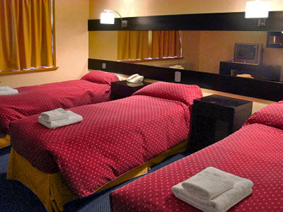 Hotel Marcopolo Calafate 3*