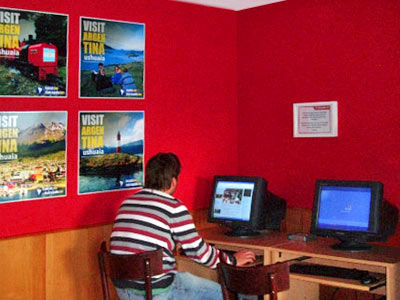 Hotel Marcopolo Calafate 3*